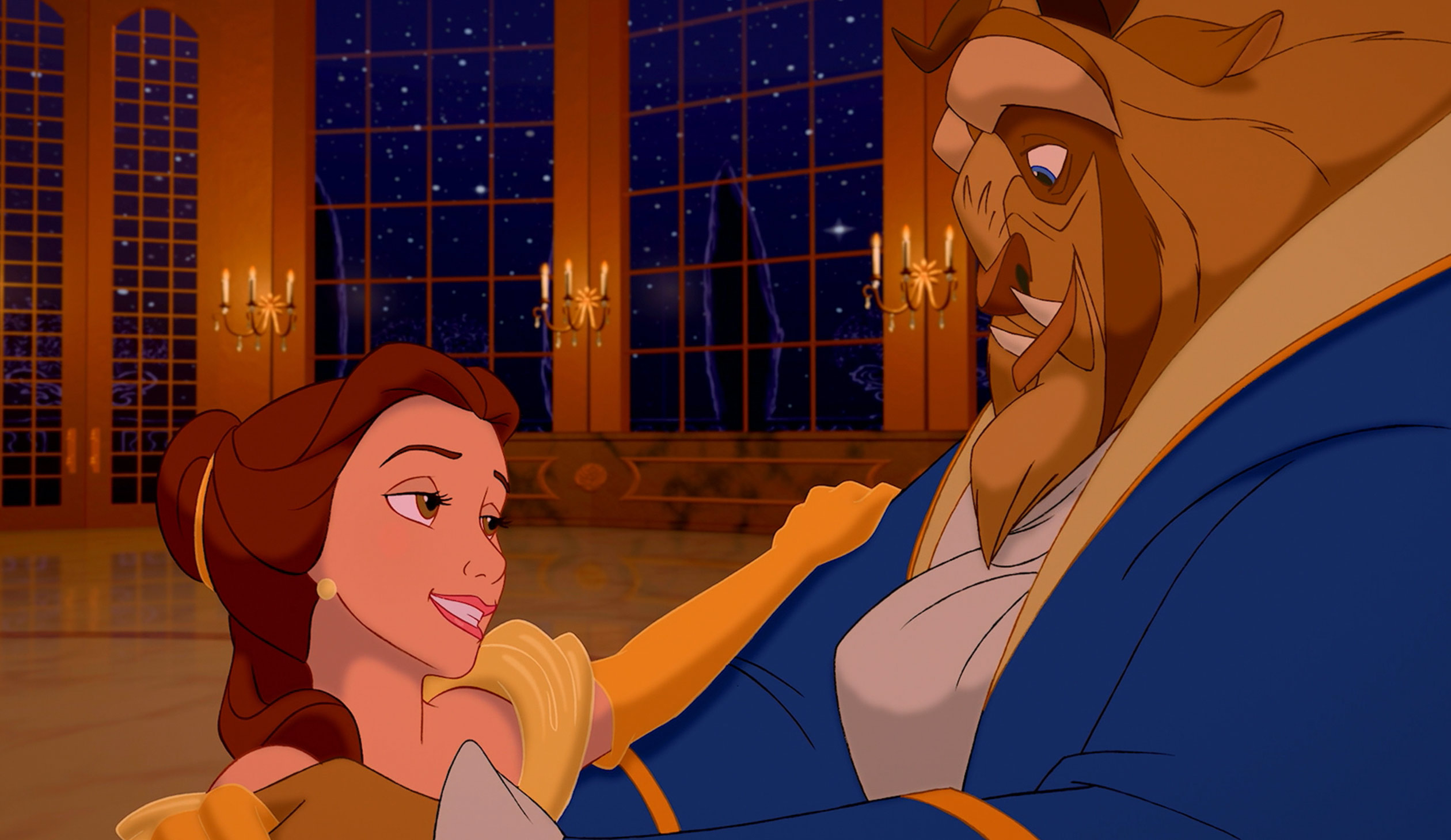 Beauty and the Beast instal the new for ios
