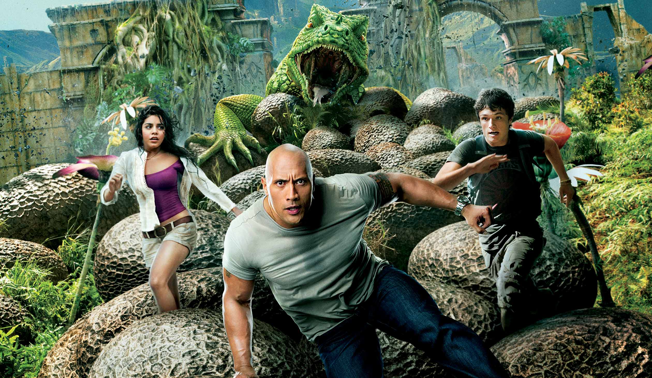 journey 2 the mysterious island watch online