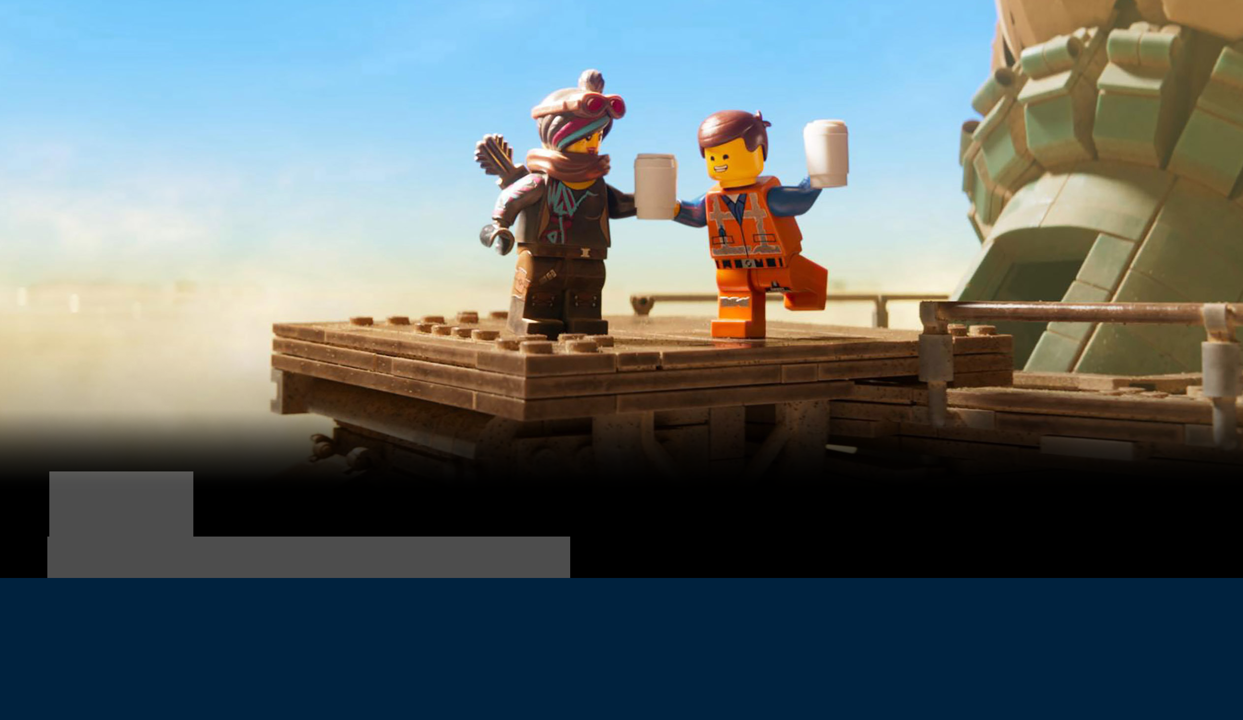 The LEGO® 2: The Part Nearby Showtimes, Tickets | IMAX
