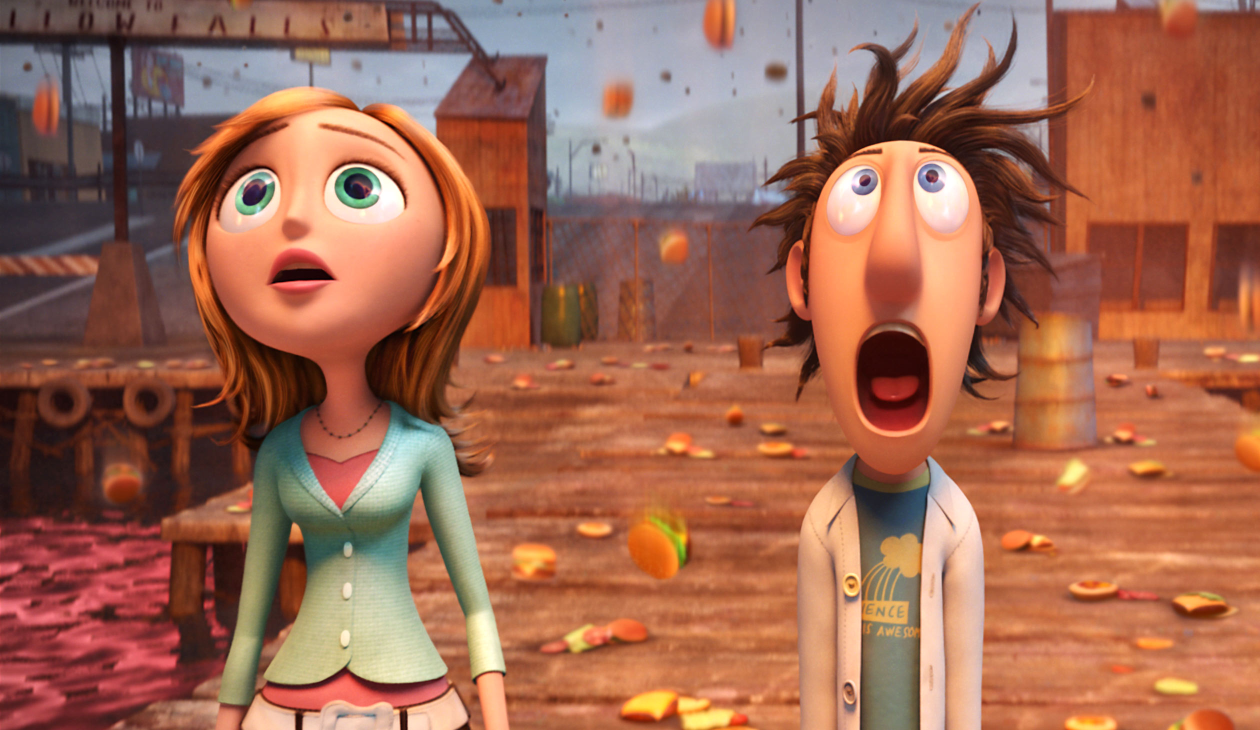 Cloudy With A Chance Of Meatballs | Nearby Showtimes, Tickets | IMAX