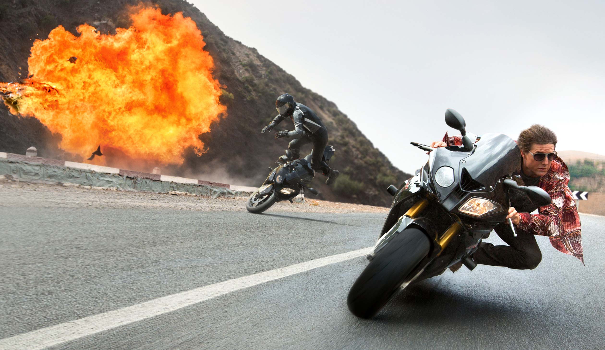 mission impossible 5 showtimes