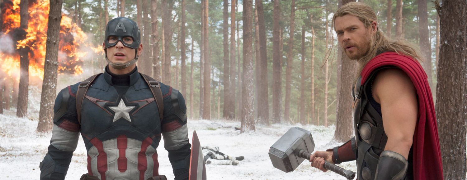 Box Office: 'Avengers: Age of Ultron' Scores Second-Biggest Opening With  $ Million | IMAX