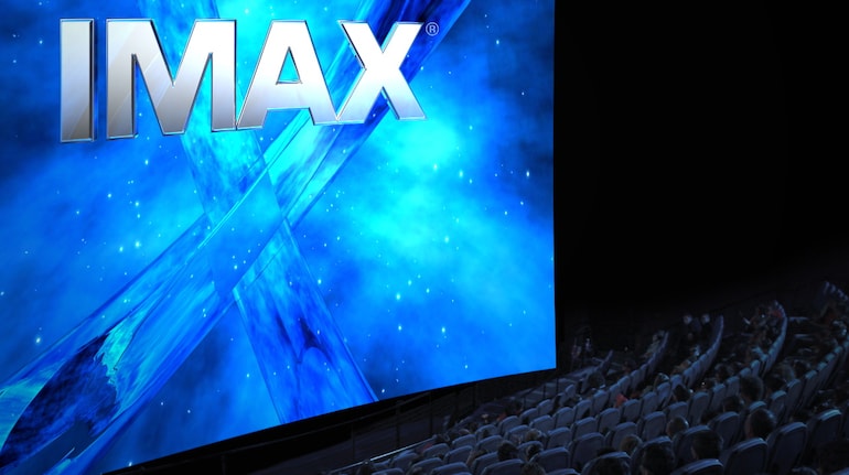 IMAX Theatre - IMAX Corp.