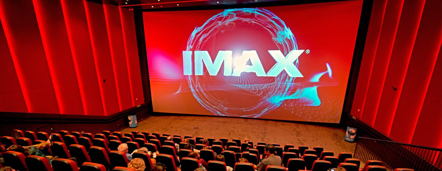 FRIDAY FEATURE FirstEver IMAX® Theatre at Sea Boards Carnival Cruise