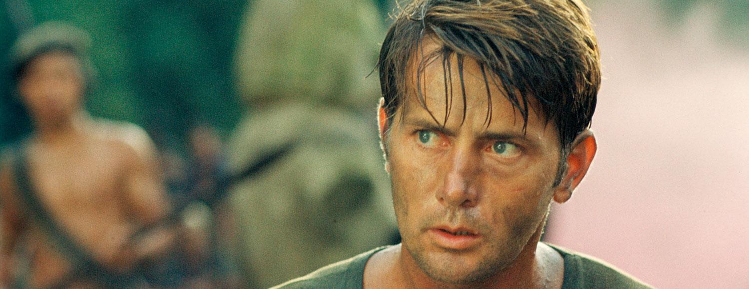 Martin Sheen, Apocalypse Now, 1979, Lionsgate