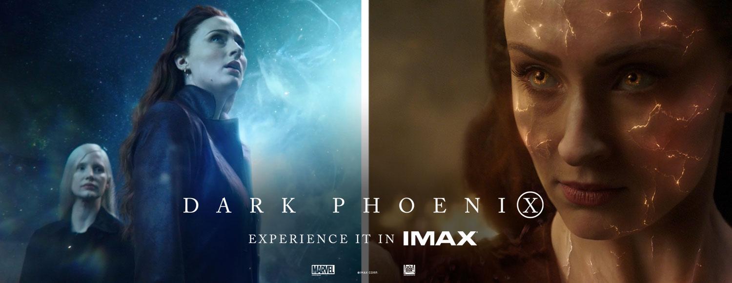 Dark Phoenix IMAX Exclusive Trailer