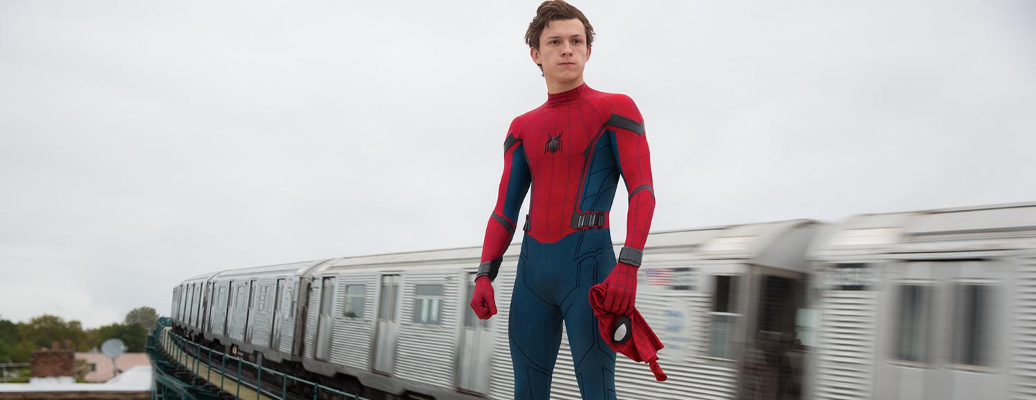 Tom holland is the best spiderman