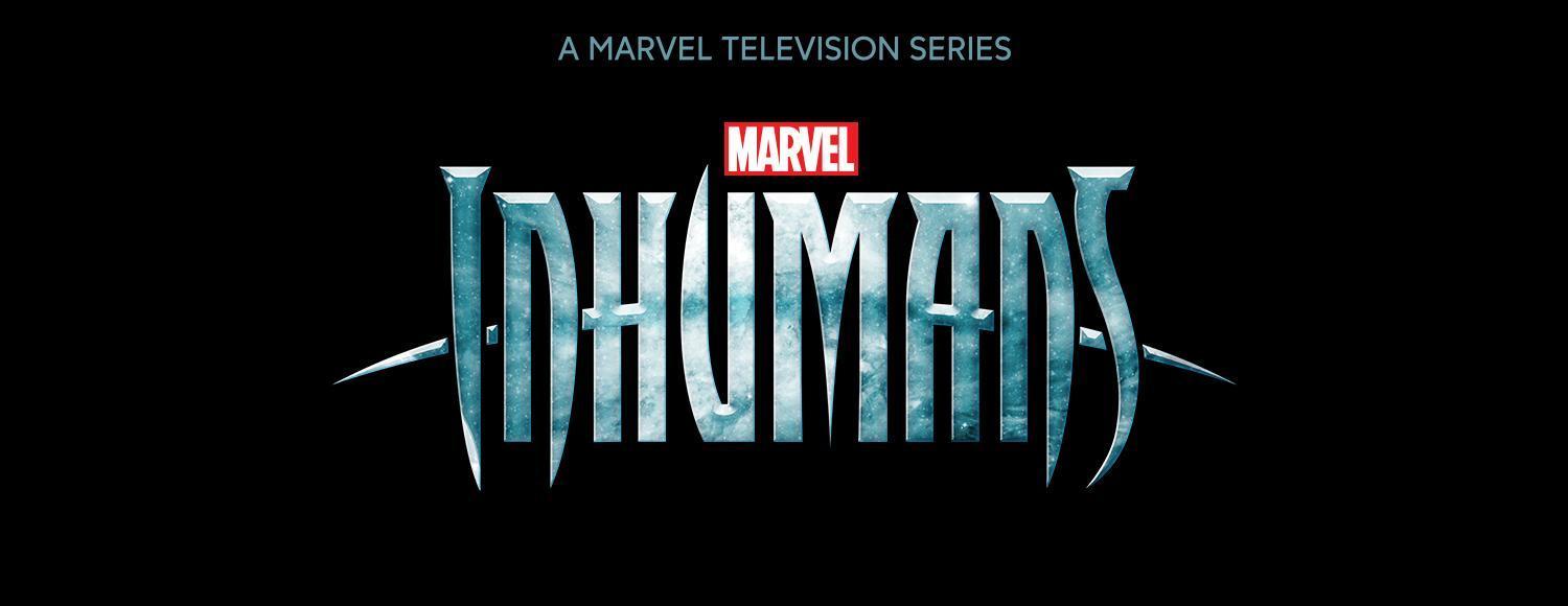 Marvels Inhumans Title Treatment