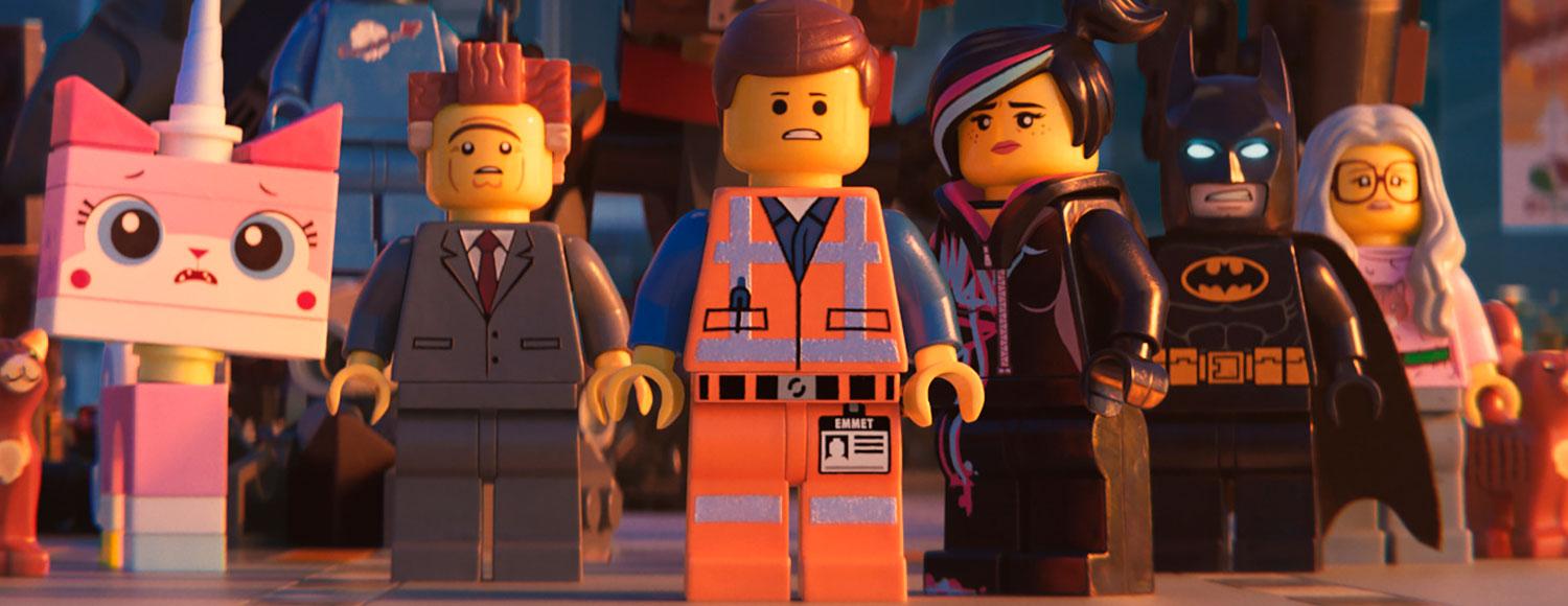The LEGO Movie 2: The Second Part | Awesome Sneak Previews