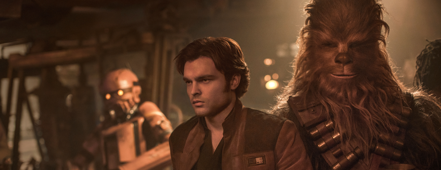 Solo: A Star Wars Story | IMAX Tickets on Sale Now