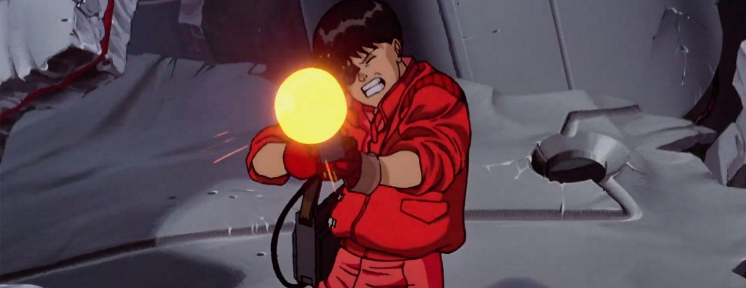 The Future Is Now Akira at Thirty on Notebook  MUBI