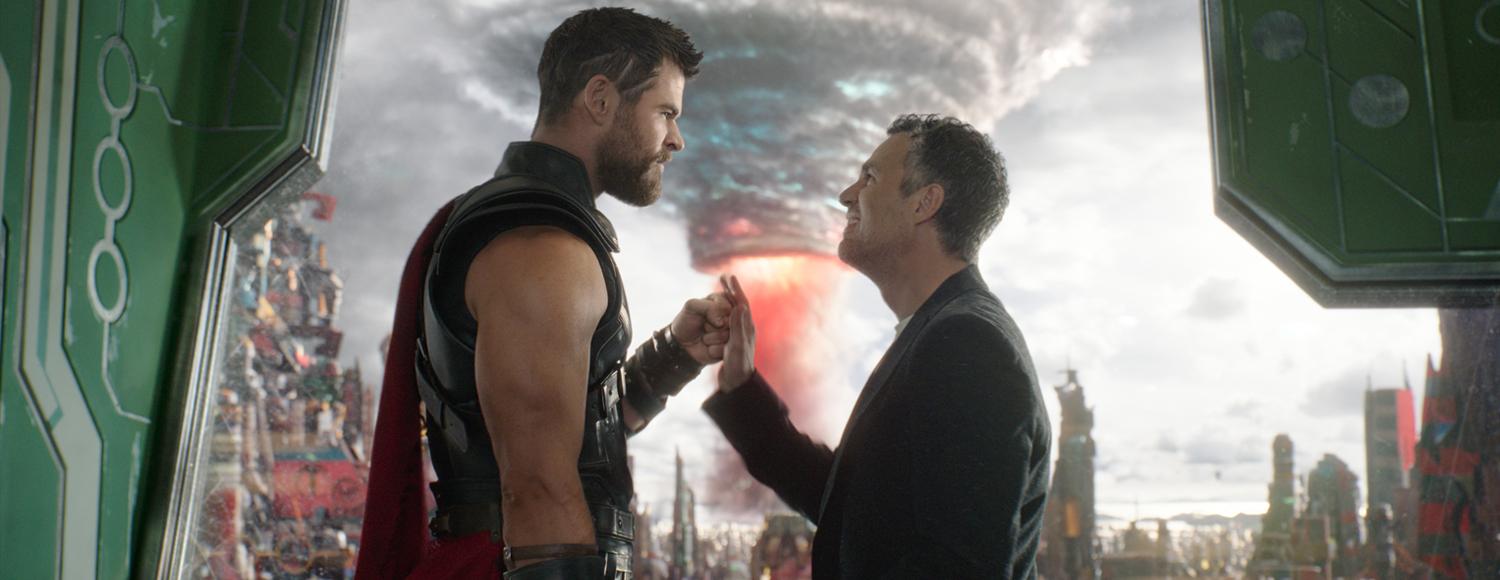IMAX Presents The Story of Thor Ragnarok