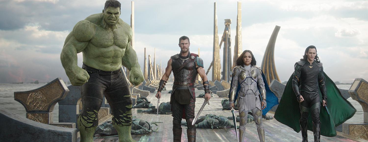 IMAX Presents Thor Ragnarok