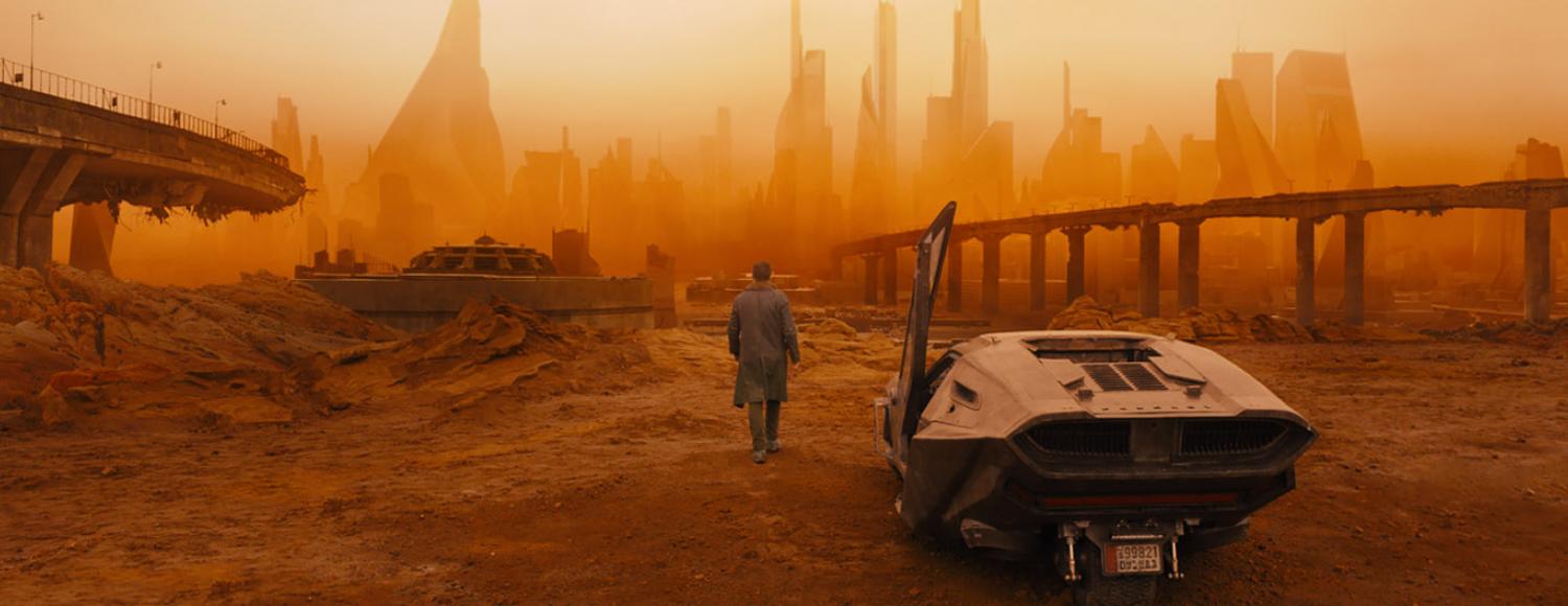 Blade Runner 2049 Will Be Specially Formatted for IMAX