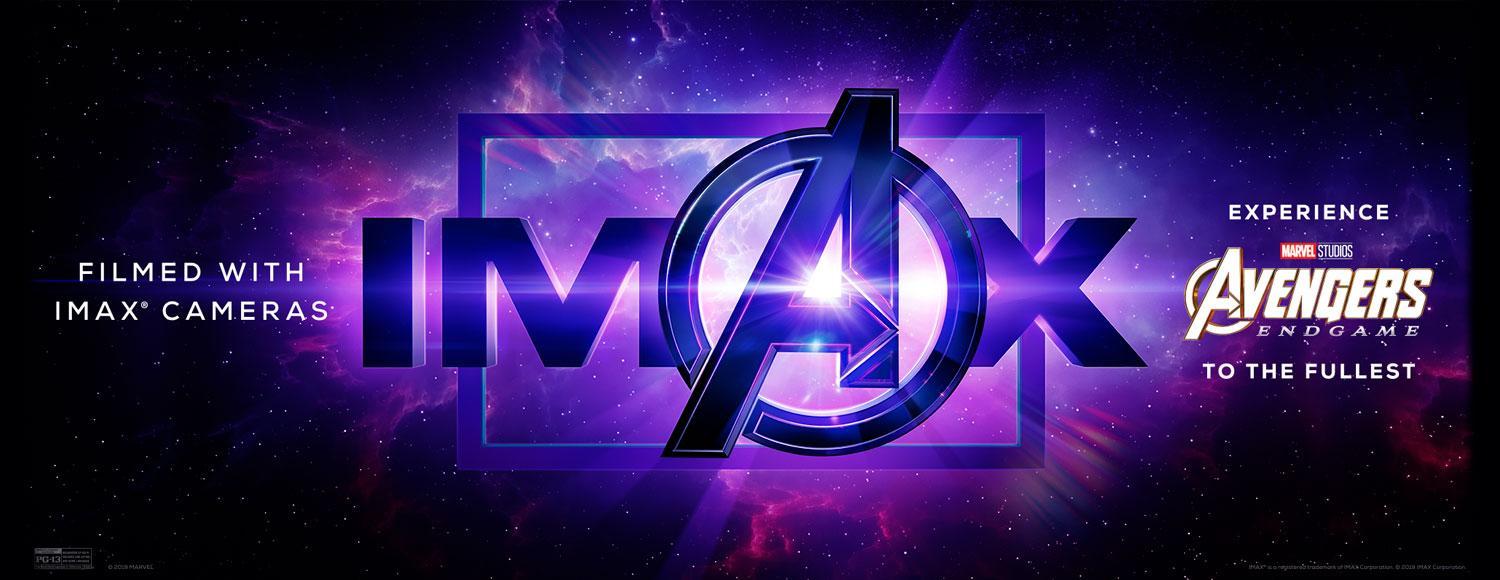 Marvel Studios' Avengers: Endgame Nearly Doubles IMAX All-Time Worldwide  Opening Box Office Record With $ Million | IMAX