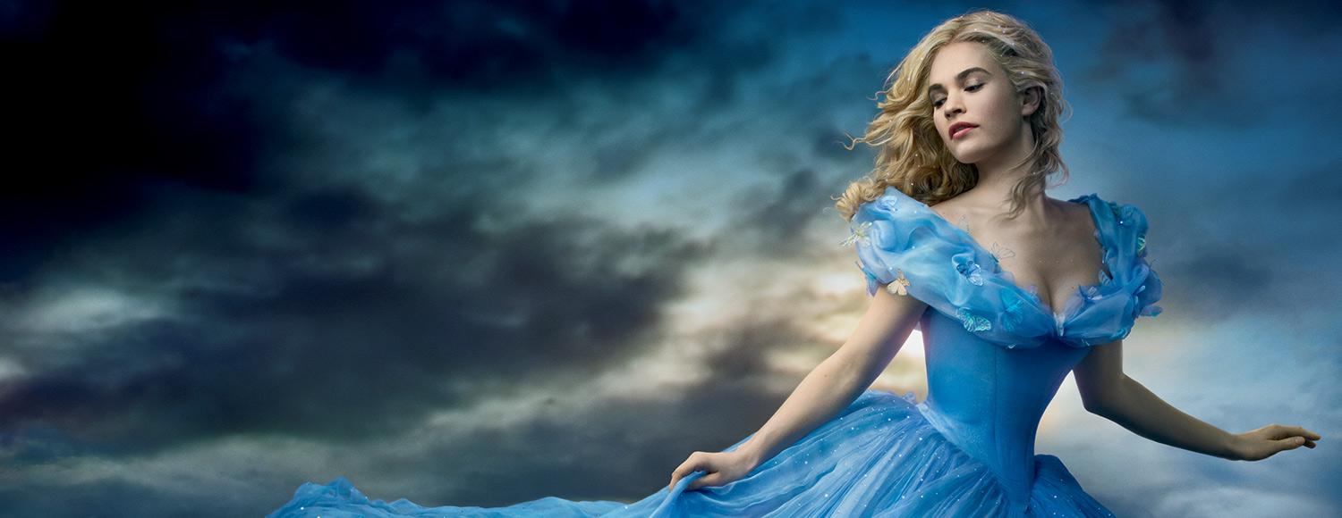 Disney S Live Action Cinderella To Be Released In Imax Theatres Globally Starting March 13 Imax
