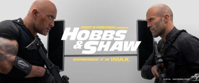 Fast & Furious Presents: Hobbs & Shaw 