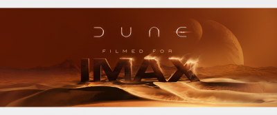 Dune | Warner Bros. Pictures | 2021| Filmed For IMAX